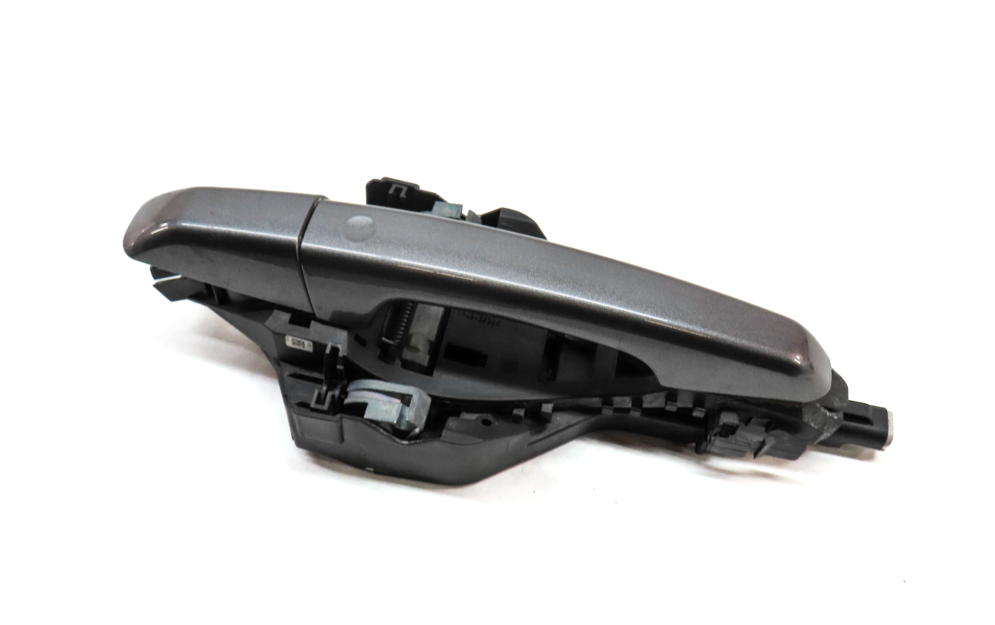 12-17 RANGE ROVER EVOQUE L494 L405 L538 REAR RIGHT PASSIVE DOOR HANDLE (GRAY) — exact item pictured